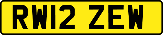 RW12ZEW