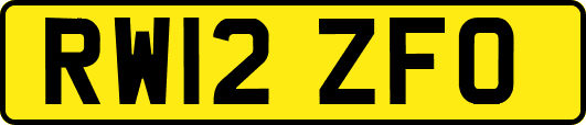 RW12ZFO