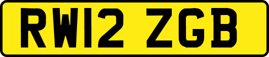 RW12ZGB