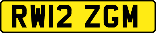 RW12ZGM