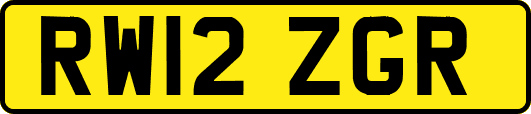RW12ZGR