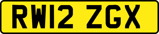 RW12ZGX