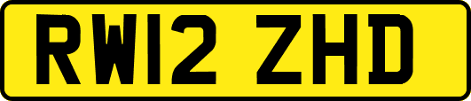 RW12ZHD