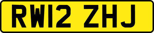 RW12ZHJ