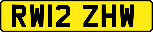 RW12ZHW