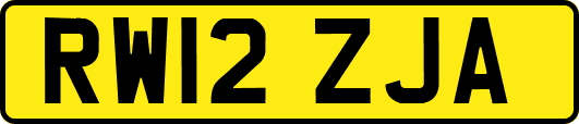 RW12ZJA