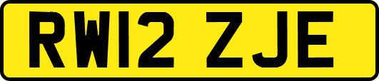 RW12ZJE