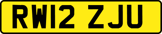 RW12ZJU