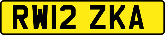 RW12ZKA