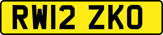 RW12ZKO