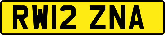 RW12ZNA
