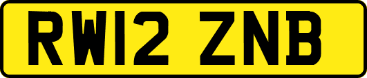 RW12ZNB