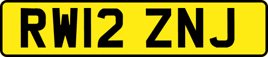 RW12ZNJ