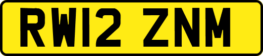 RW12ZNM