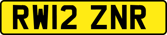 RW12ZNR