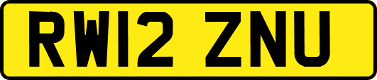 RW12ZNU