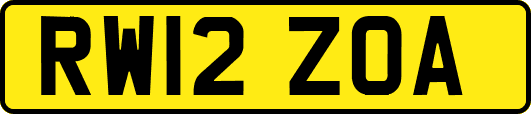 RW12ZOA