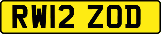 RW12ZOD