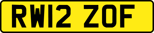 RW12ZOF