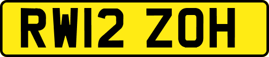 RW12ZOH