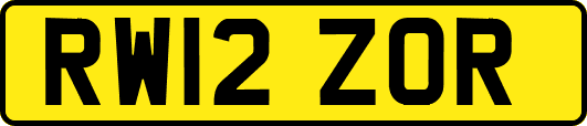 RW12ZOR