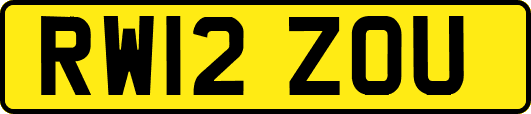 RW12ZOU
