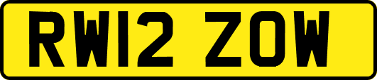RW12ZOW