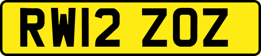RW12ZOZ