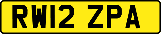 RW12ZPA
