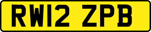 RW12ZPB