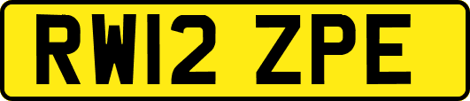 RW12ZPE