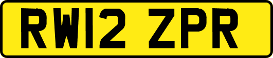 RW12ZPR