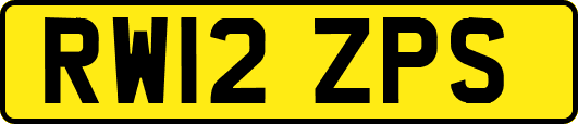 RW12ZPS