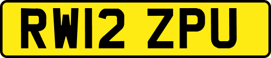 RW12ZPU