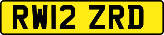 RW12ZRD