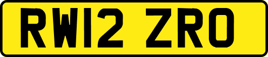 RW12ZRO