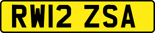 RW12ZSA