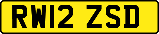 RW12ZSD