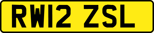 RW12ZSL