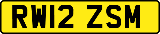 RW12ZSM