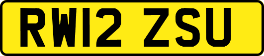 RW12ZSU