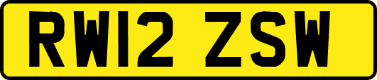 RW12ZSW