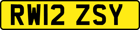 RW12ZSY