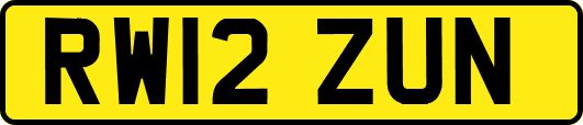 RW12ZUN