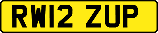 RW12ZUP