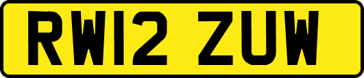 RW12ZUW
