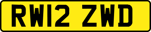 RW12ZWD