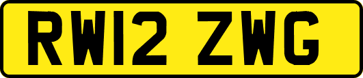 RW12ZWG