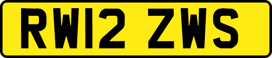 RW12ZWS
