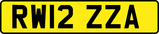 RW12ZZA